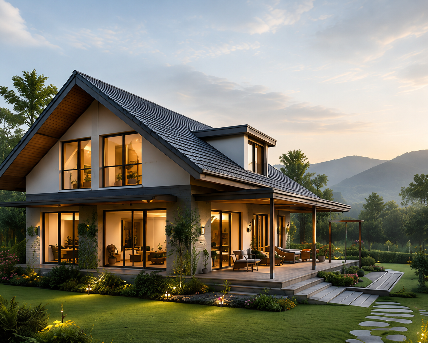 Second Home Projects